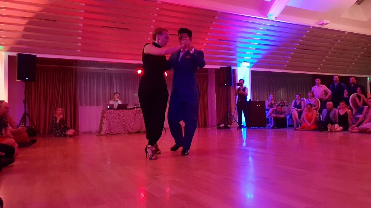 Ivan Terrazas y Sara Grdan, Tango Story 2018(4)