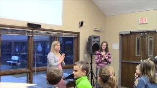 LCCaltoona Kids 2014 O Little Town of Bethlehem