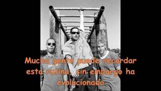 Beastie Boys - B-boys in the cut (subtitulos en español)