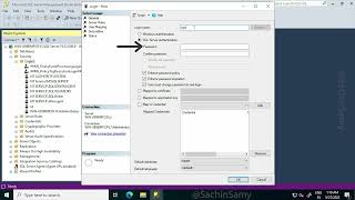 Download the video "Create SQL User in SQL Server 2022 Database using SSMS"