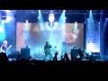 Carcass - Lavaging Expectorate of Lysergide Composition (Live in Ekaterinburg, 13.10.13)