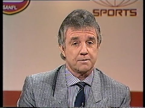 K.G.'s Footy Show - SANFL 1989 Round 13 Port Adelaide Vs Norwood Highlights