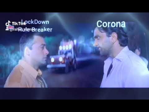 Na Banda Na Bande Ki Zaat | Corona | Salman Khan | Garv Dialogues