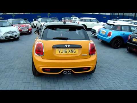 MINI MINI 3-door Hatch (F56) Cooper S 3-door Hatch 2.0 (XM72) U4268