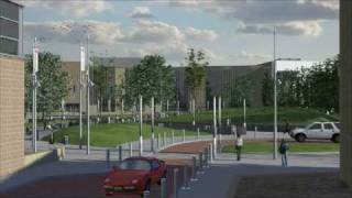 preview picture of video 'SELBY COLLEGE: New Campus Animation'