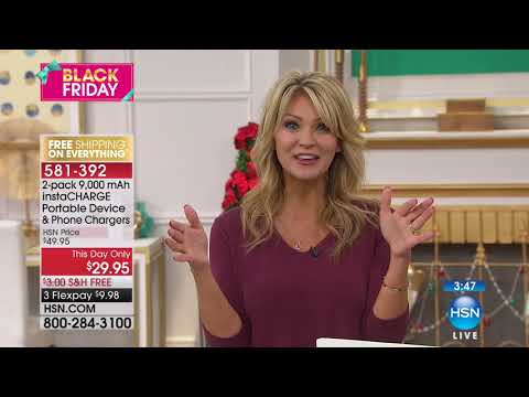 HSN | Electronic Gifts Under $100 11.24.2017 - 08 AM