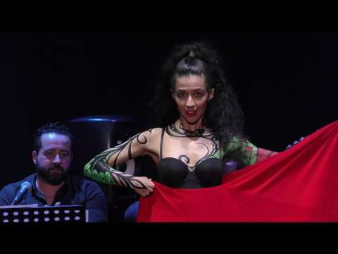 Flamencura 2020 Vladimir Slobodin -  Bulerias