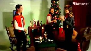 Hanson - Snowed in Christmas special part 1