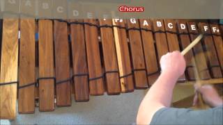 Alto Marimba Performance