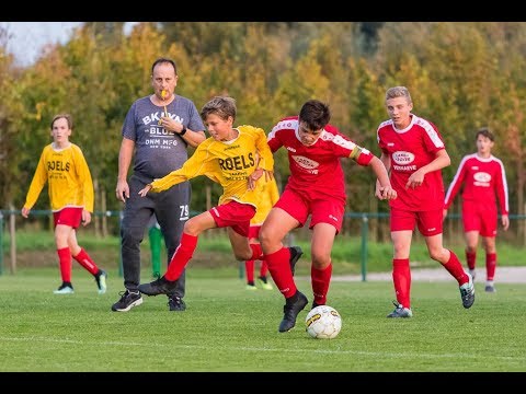 kvv-laarne-kalken.tv: 10/09/2018 U15 KVV Laarne-Kalken - Cercle Melle