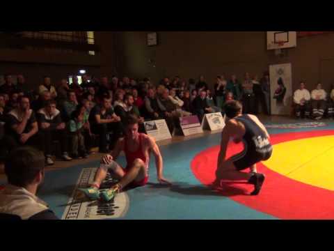 61kg FR Robin Hezel - Andrei Buliga