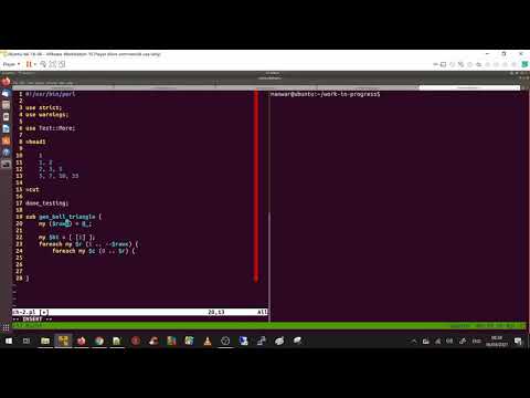 Perl Weekly Challenge - 108 (Task #2: Bell Numbers)