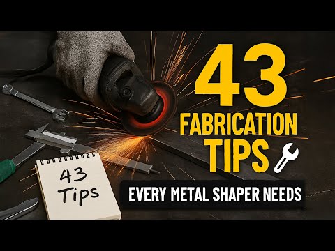 43 Easy Fabrication Tips for DIYers – Try These at Home!