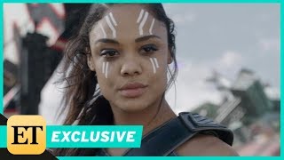 'Thor: Ragnarok' Star Tessa Thompson on the Importance of Representation in Film (Exclusive)