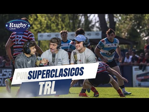 SuperClasicos y TRL