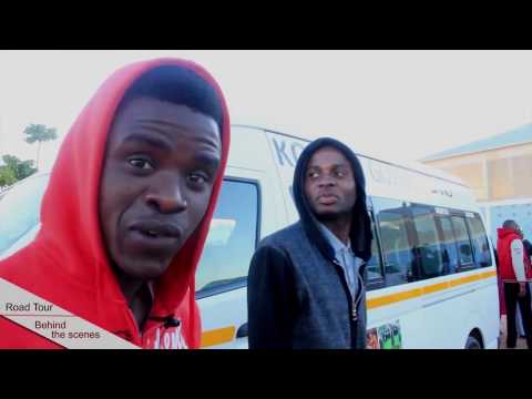 Kolesa Gospel Band_Road Tour (RSA) - Behind the scenes