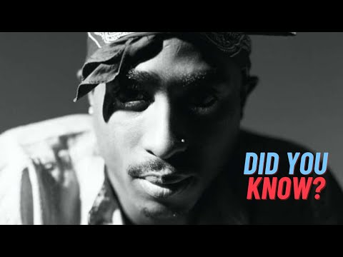 10 Mind-blowing Facts About Tupac (2Pac)You Never Knew
