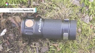Fenix E16