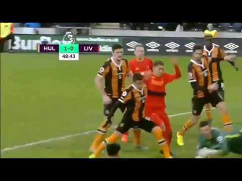 Liverpool vs Hull City 0-2 HD All Goals Highlights EPL 2016/17