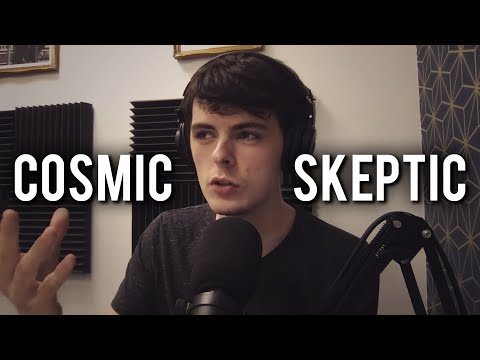 Veganism, Atheism and Morality | Cosmic Skeptic | Modern Wisdom Podcast 103