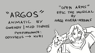 Argos an EPIC the Musical Animatic