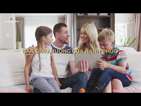 Căn hộ cao cấp 2PN ngay tại trung tâm TP Đà Nẵng đầy đủ tất cả các tiện ích