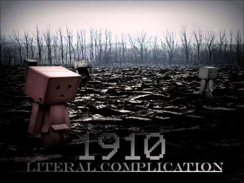 Literal Complication - '1910'