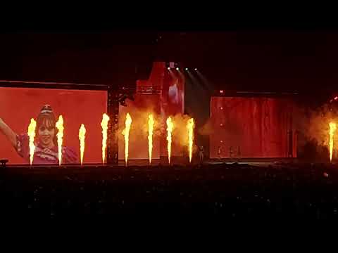 #Let's kill this love BlackPink [Born Pink] World Tour in SG Day-2