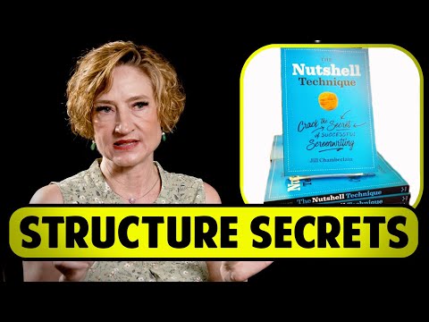 Crack the Secret of Successful Screenwriting - Jill Chamberlain [FULL INTERVIEW]