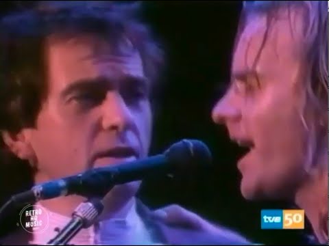Peter Gabriel, Sting, Springsteen et al. Human Rights Now! Barcelona, 10-09-88 (enhanced audio)