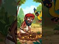 Kishan Aaur Jaadui Kaddu Jaadui Toota Part 3 Hindi Kahani Kids Story Hindi Kahaniyaa