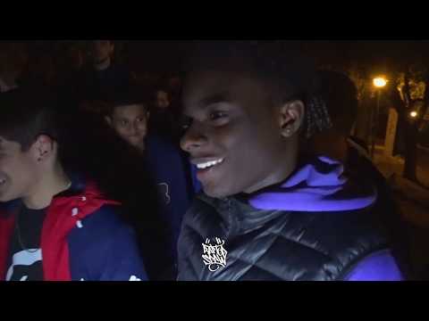 DH & SULI vs KINDER NEUTRAL & JAIRO - LASER BATTLE #7 (Octavos)