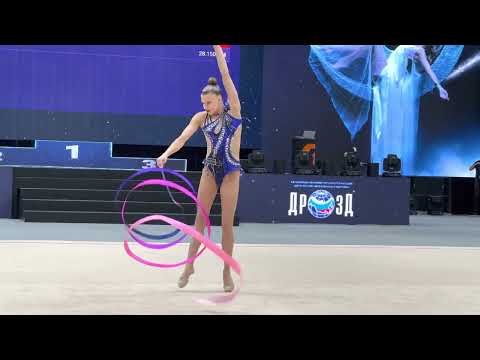 Elizaveta Zorkina BLR Ribbon EF Evgeniya Cup 2023