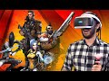 Beyond! & Friends Play Borderlands 2 VR