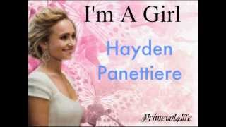 I&#39;m A Girl - Nashville Cast (ft. Hayden Panettiere)