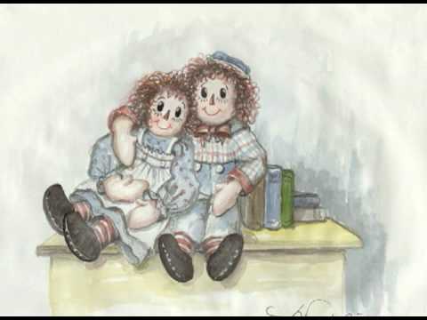 Michael Richard Plowman - Raggedy Ann & Andy