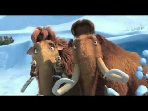 Ice Age: Dawn of the Dinosaurs (Clip 'Angry Fossil')