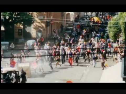 Was geschah wirklich am Piazza Alimonda 2/4