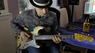 Video thumbnail for Maybach Stradovari Masterbuilt by Nick Page + Diamond Comp Jr. by Maybach Guitars Official