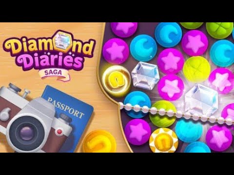 Diamond Diaries Saga