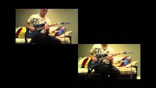 Destroy the Runner - My Darkness Cover REDONE! (backing track fixed)