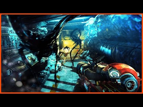 PREY 2017: FIRST IMPRESSIONS (PREY REVIEW)