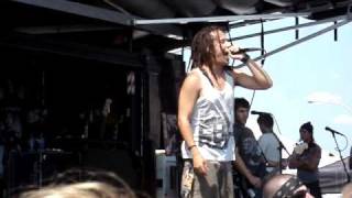 Saosin - Follow and Feel (live warped tour)