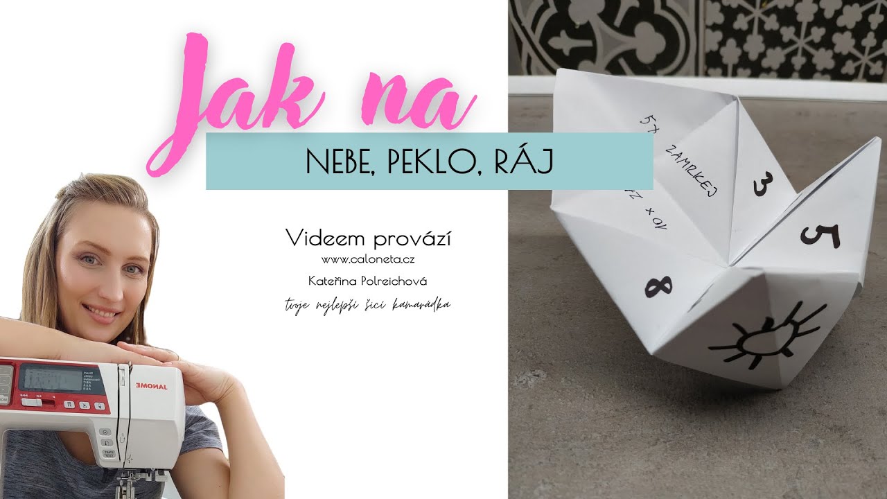 Nebe, peklo, ráj