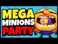 Mega Minions Brain Break Party Brain Break Just Dance Despicable Me 4 Danny Go Noodle