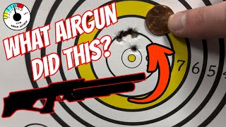You Won't Believe The Accuracy! Airgun Technology AGT URAGAN 3