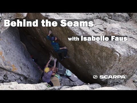 Isabelle Faus - Behind the Seams (V14 First Ascent)