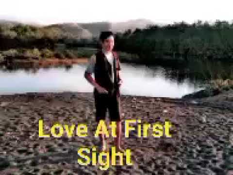 LOVE AT FIRST SIGHT by THE MOONSTRUCK-Instrumental