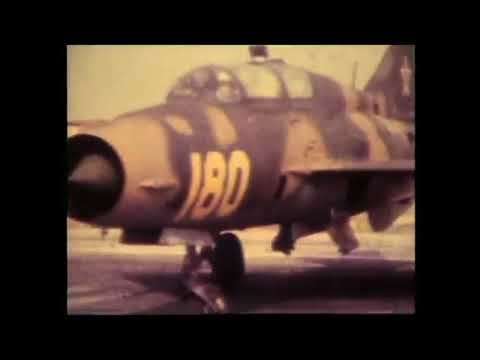 Soviet 810th UAP at Chuguyev in 1988