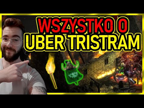 ALL ABOUT UBER TRISTRAM! GET THE POWERFUL ITEM - HELLFIRE TORCH! DIABLO 2: RESURRECTED GUIDE